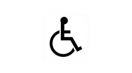 Ilustrasi peyandang disabilitas. Sumber: Tribunnews.com