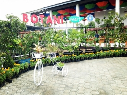 Botani Mart IPB/Dokpri