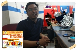 Berbincang dengan Irwan Juniyanto - dokumentasi pribadi