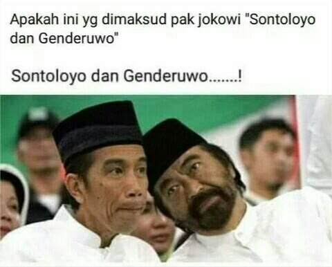 Keberadaan Meme Politik Menjelang Pemilu 2019 sebagai Sarana