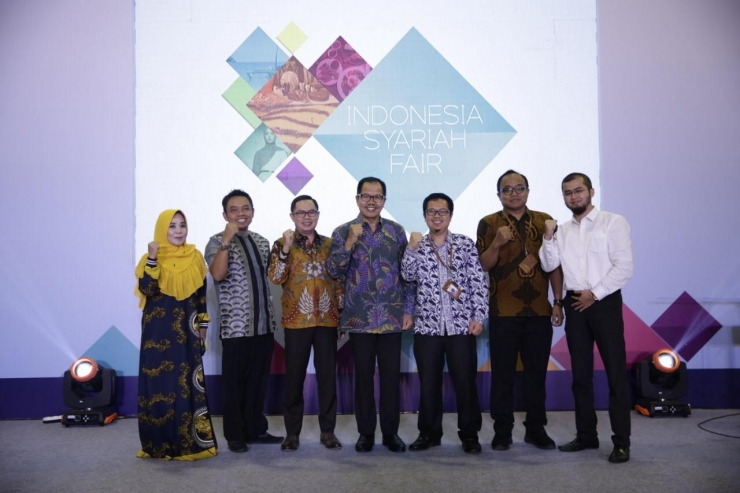 Indonesia Syariah Fair Resmi Ditutup