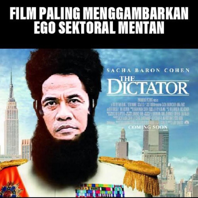 Ego (meme olahan pribadi)