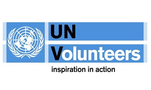 United Nation Volunteers salah satu program PBB