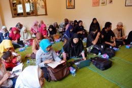 Peserta Workshop Kampung Online Oleh Yayasan Jogjakarta Berdaya