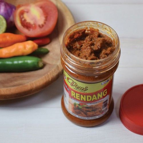 Bumbu Rendang Produksi Veni Bumbu Benar-Benar Seperti Mengulek Bumbu Sendiri di Dapur (dok. veni).