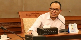 Menteri Ketenagakerjaan Republik Indonesia Hanif Dhakiri dijadwalkan hadir di ajang kopi darat blogger terbesar di Indonesia, Kompasianival 2018 (kompas.com)