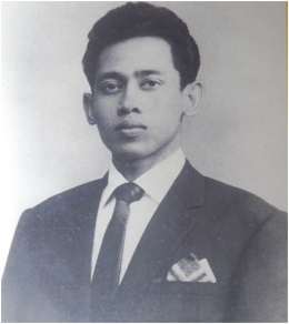 Alm. Ir. Utin Syahraz (Sensei) , Pendiri dan Guru Besar Perkemi. Dokumen @perkemi.or.id