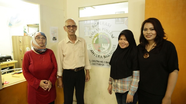 Sumber: Humas LPDB-KUMKM