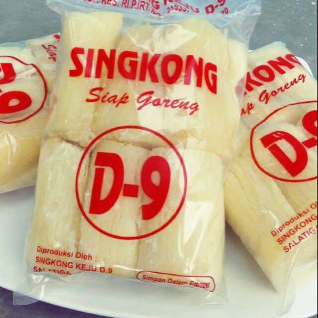 Singkong Keju D-9/dokpri