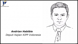 Andrian Habi, Kader KIPP dan HMI