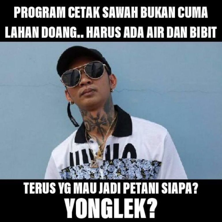 Meme edit pribadi