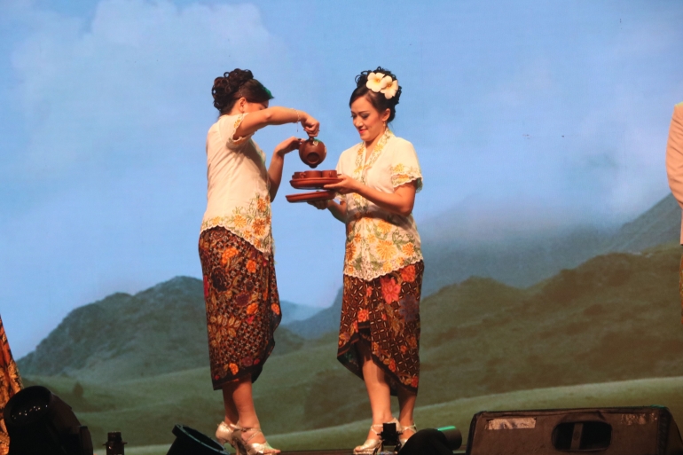 Saat Tong Tji Ganti Logo Baru di Perayaan 80 Tahunnya