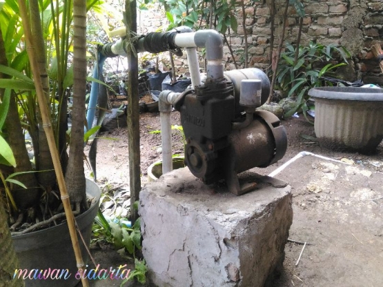 Sumut bor sebagai antisipasi penyediaan air di hari kemarau (dok.pri)