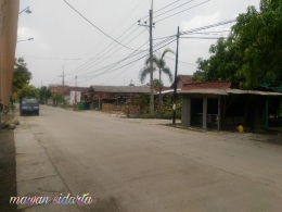 Jalan Dusun Banyu Urip, Miru (dok.pri)