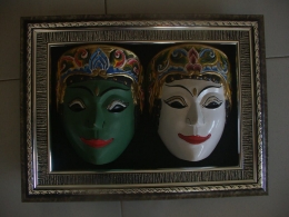 Kisah cinta sejati populer dari Jawa Timur, Panji dan Candra Kirana (dok. Amin Karyanata)
