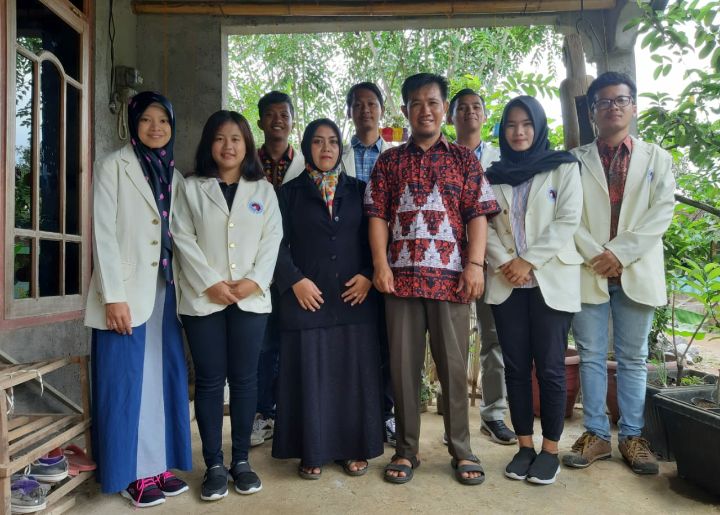 Tim Dusun Gadingan, Desa Ngrapah (Dokumentasi Pribadi)