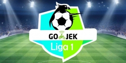 Logo Go-Jek Liga 1, sumber bola.net