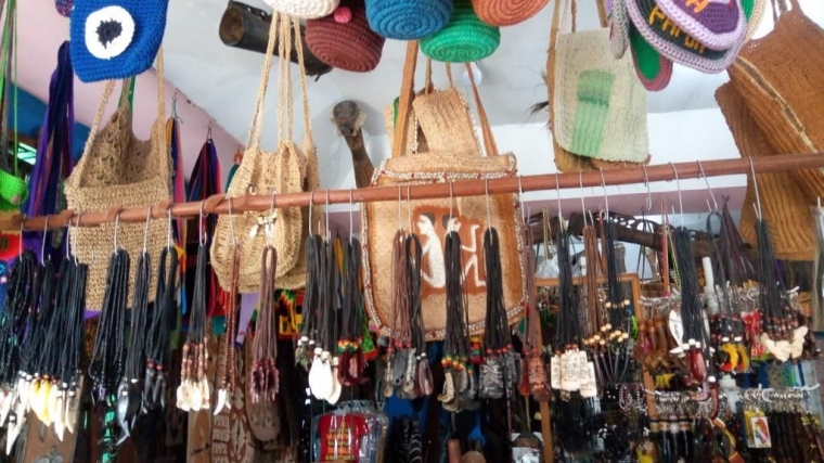 Spirit UMKM Noken dalam Menggaungkan Warisan Dunia ke Spirit UMKM Noken dalam Menggaungkan Warisan Dunia ke