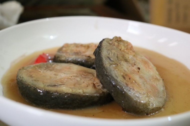 Replika makanan buatan Aep bahkan sempat dipesan oleh perusahaan makanan multinasional / Foto: Anne Rufaidah