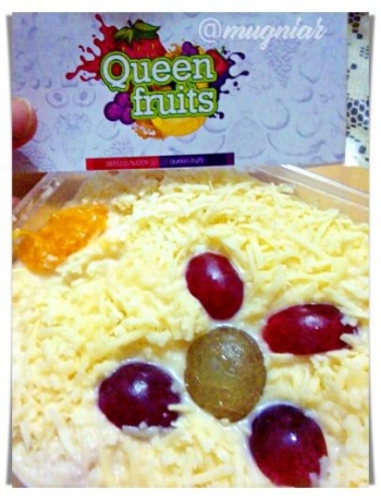 Contoh Spanduk Salad Buah Brosur dan Spanduk Contoh Spanduk Salad Buah Brosur dan Spanduk