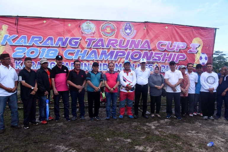 Dok humas Bangka