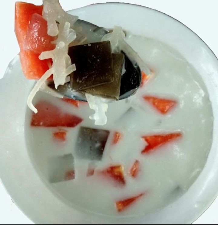 Es Buah Di Kota Padang Rasanya Beda Kompasiana Com