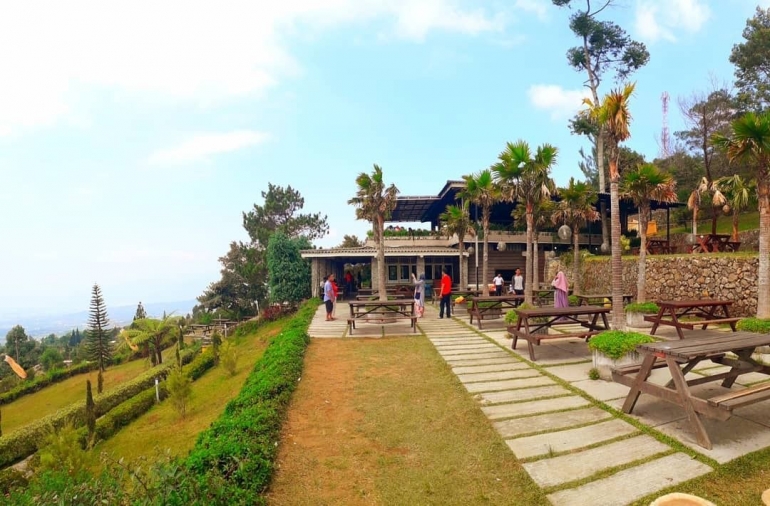 Pondok Kopi Umbul Sidomukti (Dok.Pribadi)