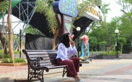 Taman Indonesia Kaya Semarang/dokpri