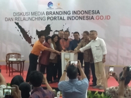 relaunching portal informasi indonesia