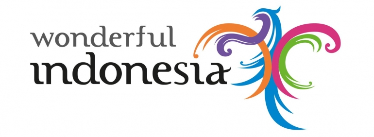 Logo Wonderful Indonesia/kemenpar