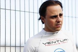 Felipe Massa, sumber: LAT Images