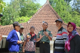 Dikunjungi Oleh Dandim 0802/Ponorogo