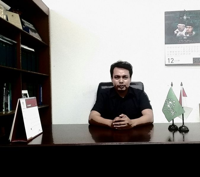 Ahmad Fausih, M.Sos I Sekjend PERGUNU Jakarta Timur