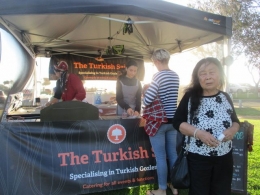 Tenda Turki  (*dokumen  Roselina)