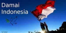Indonesia Damai - by Fadjar 