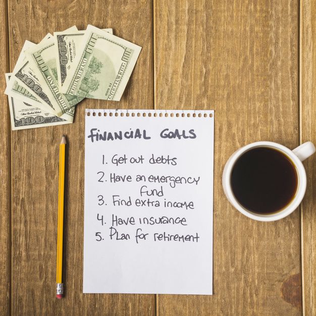 financial goals (dok.freepik.com)