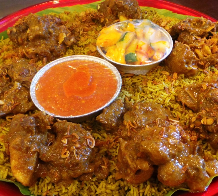 Budaya Dan Agama Di Atas Sepiring Nasi Kebuli Halaman 1