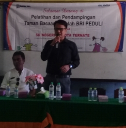 Ahmad Fausih, M.Sos I Staff Pengajar Perguruan Tinggi Jakarta dok pri