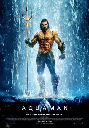 Poster Film Aquaman (sumber: www.21cineplex.com)