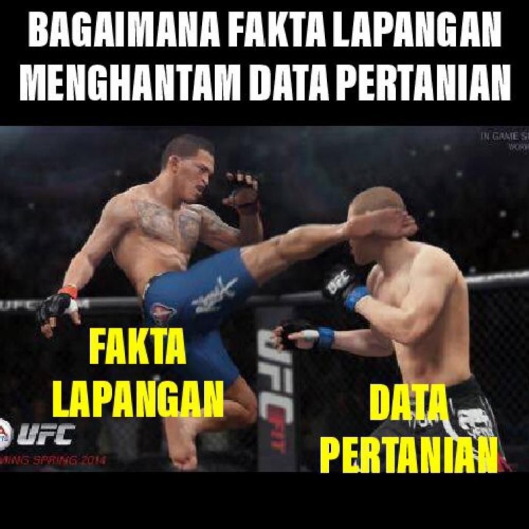 Hantam data (meme editan pribadi)