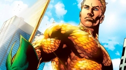 Sumber: Aquaman versi Komik. (Variety.com)