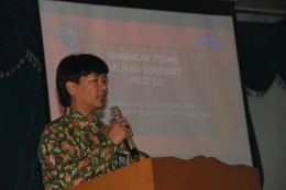 Iskandar Novianto, Direktur BPKP Wilayah III