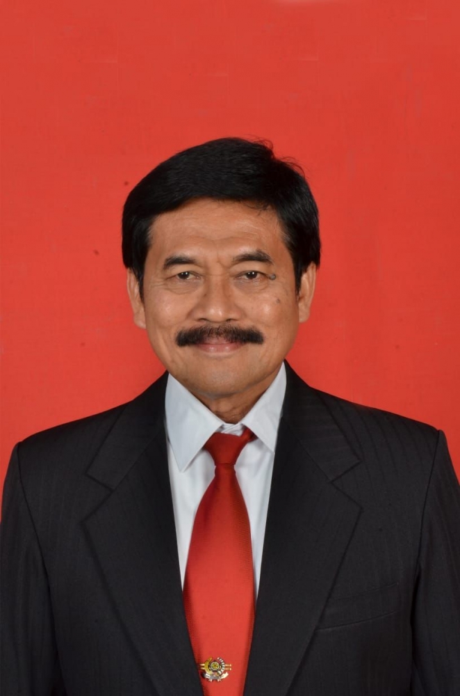 Bambang Soepijanto, calon DPD RI Dapil DIY. (Foto: dokpri)