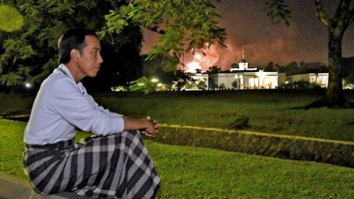 Kubu Prabowo Pertanyakan Bibit, Bebet, Bobot Jokowi