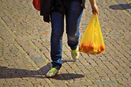 Ilustrasi penggunaan plastik dalam kehidupan sehari-hari. (Pixabay)