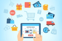 Kemajuan E-Commerce Saat Ini. Sumber Trentech.id