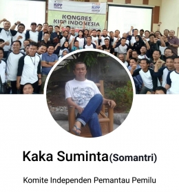 Foto Profil FB Kaka Suminta