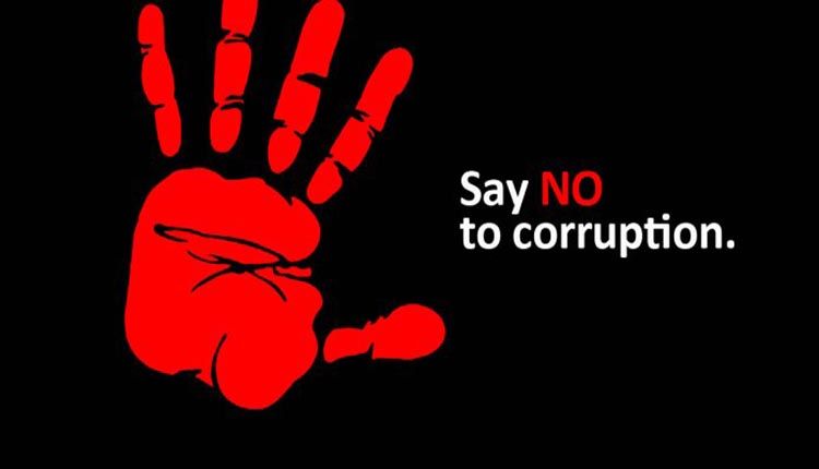Say No to Corruption. (Ilustrasi: corruptionwatch.org.za)