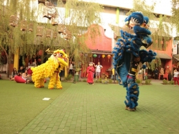 Chinatown Bandung, 16 Des 2018. Foto Dok Pribadi J.Krisnomo