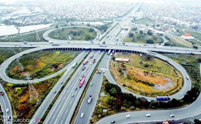 Jalan tol trans Jawa (dok. Jasa Marga)